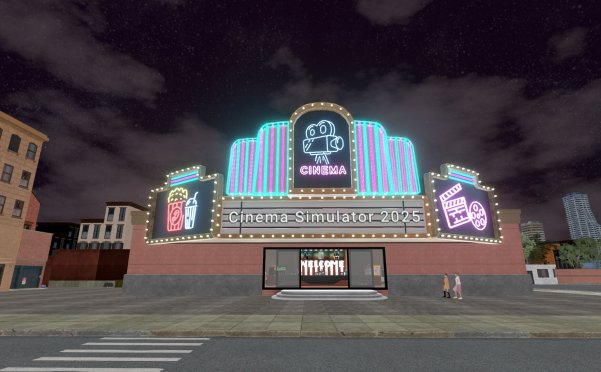 电影模拟器2025/Cinema Simulator 2025