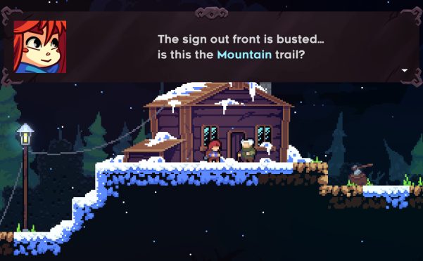 蔚蓝/Celeste|官方简体中文|支持键盘.鼠标.手柄