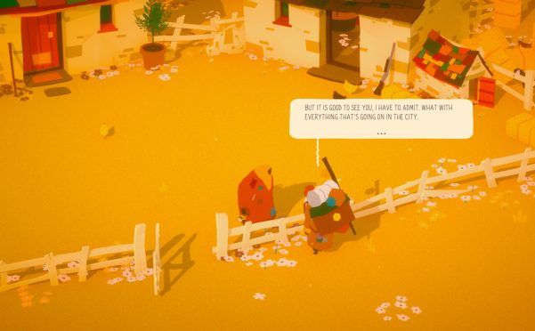 寂静的风/The Stillness of the Wind|官方简体中文|支持键盘.鼠标