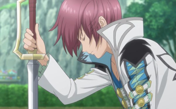美德传奇fRemastered/Tales of Graces f Remastered
