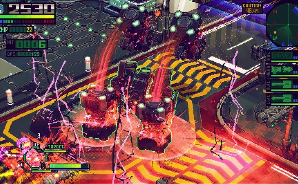 机兵大乱战/Metal Bringer|官方简体中文|支持键盘.鼠标.手柄