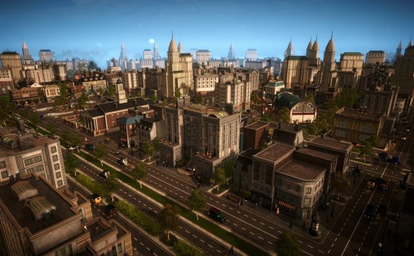 凯撒朋克/KAISERPUNK