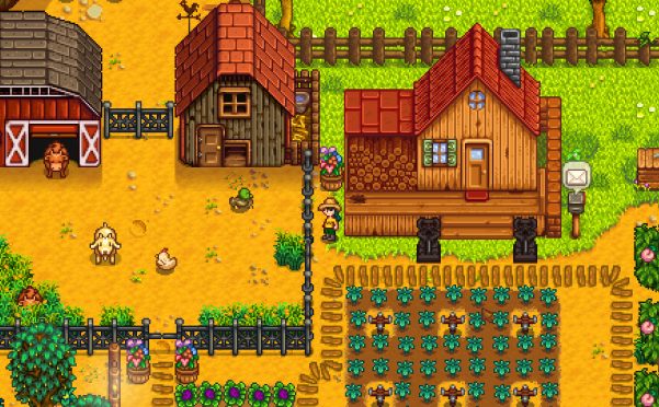 星露谷物语/Stardew Valley/支持网络联机