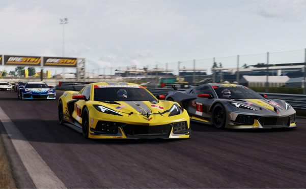 赛车计划3/Project CARS 3/支持VR