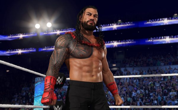 美国职业摔角联盟2K25/WWE 2K25|官方原版英文|支持键盘.鼠标.手柄