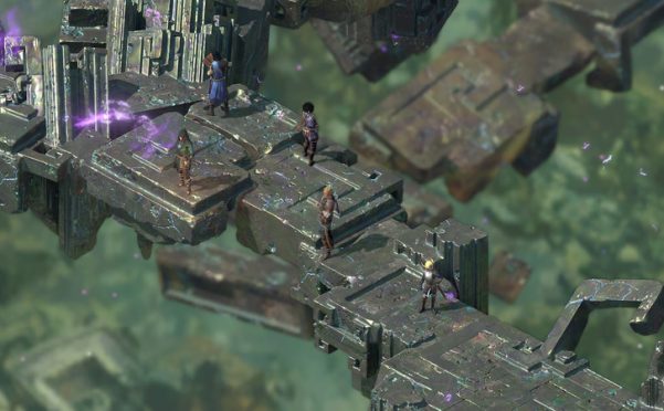 永恒之柱2：死火/Pillars of Eternity II: Deadfire