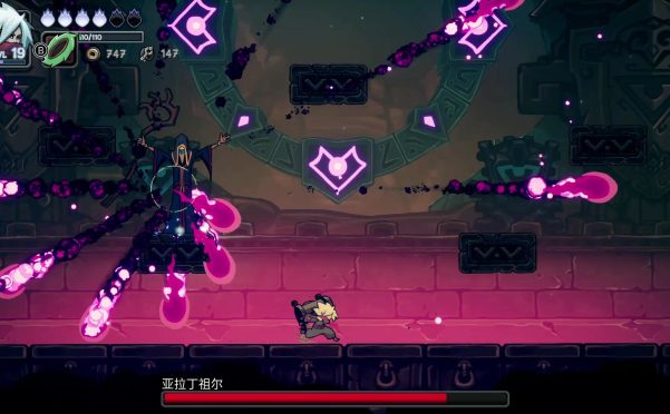 伏魔行者/Twilight Monk|官方简体中文|支持键盘.鼠标.手柄