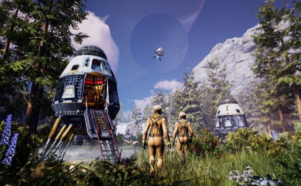 翼星求生/ICARUS/支持网络联机