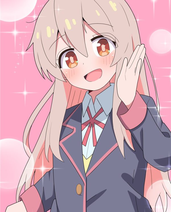 动漫别当哥哥了别当欧尼酱了图集p站pixiv壁纸原画插画图片素材