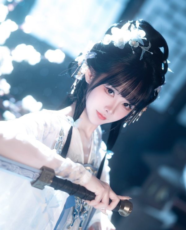 摄影图册 | 初见之时，已然心动，小生不才