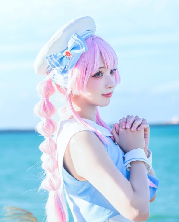Cosplay | AnonTokyo每套衣服都可爱捏!
