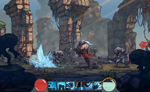 不朽猎人/Immortal Hunters|官方简体中文|支持键盘.鼠标.手柄