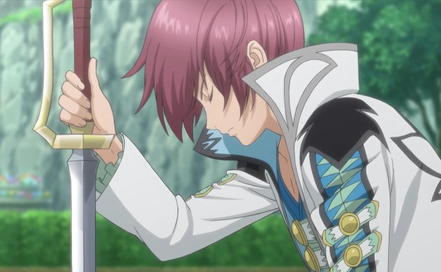 美德传奇fRemastered/Tales of Graces f Remastered