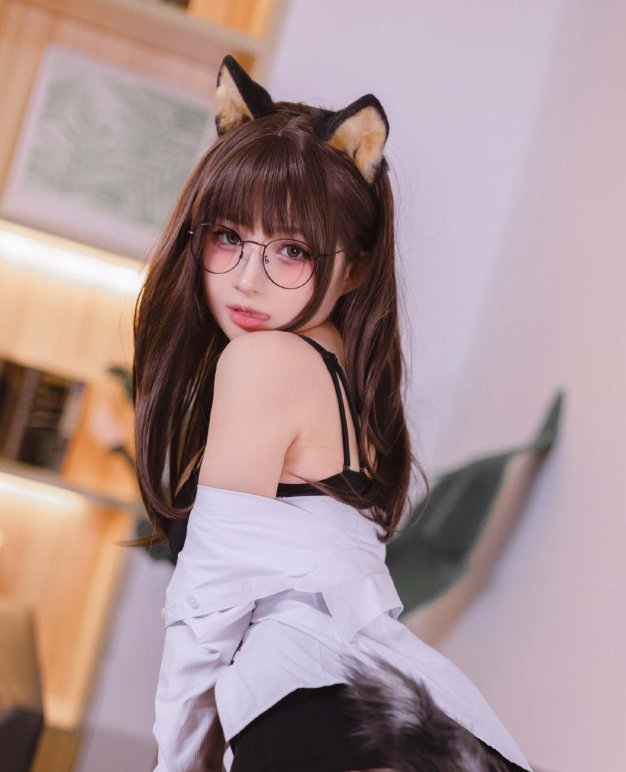 Cosplay | 你的猫独自在家时表现得独立吗？