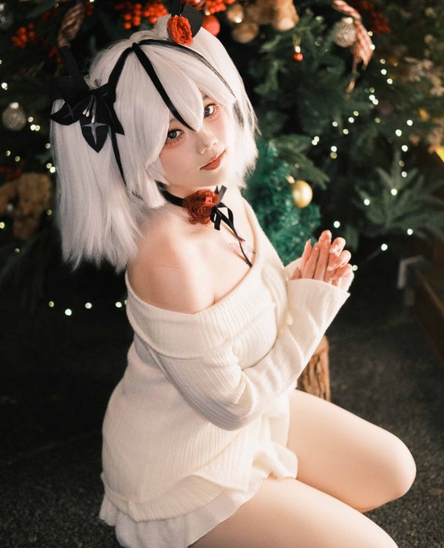 Cosplay | 这是我与你必然相遇的世界