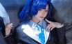 Cosplay | 精打细算 扶眼镜 蔚蓝档案 早濑优香