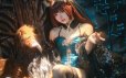 Cosplay | 天城于此恭候多时…… 碧蓝航线 天城