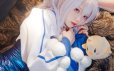 Cosplay | 兔兔耳朵立起来很好摸…？碧蓝航线