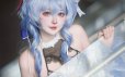 Cosplay | 椰🐑真香，我爱喝大只装椰🥛！！！