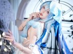Cosplay | 🦋这种感觉，是爱吗？🦋 鸣潮 守岸人