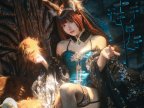 Cosplay | 天城于此恭候多时…… 碧蓝航线 天城