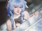 Cosplay | 椰🐑真香，我爱喝大只装椰🥛！！！