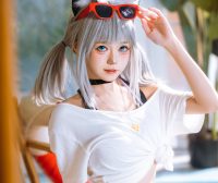 Cosplay | sensei有没有去次必胜客呢