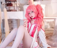 花铃 – 交错战线 – 卡提那[21P – 184.65MB]