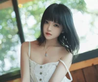 桜桃喵 –  写真 – 森[34P – 134.67MB]