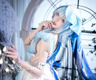 Cosplay | 🦋这种感觉,是爱吗?🦋 鸣潮 守岸人
