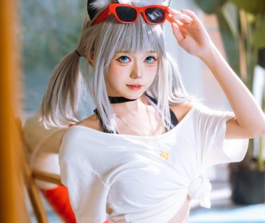 Cosplay | sensei有没有去次必胜客呢