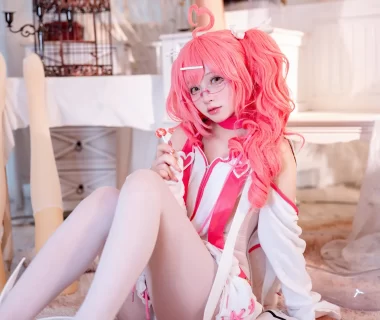 花铃 – 交错战线 – 卡提那[21P – 184.65MB]