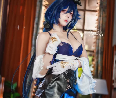 九言 – 原神 – 克洛琳德[49P+3V – 718.8MB]