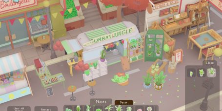 我的小绿屋/Urban Jungle