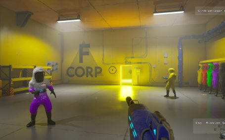 后室清洁小队/Backrooms Cleanup Crew/支持网络联机