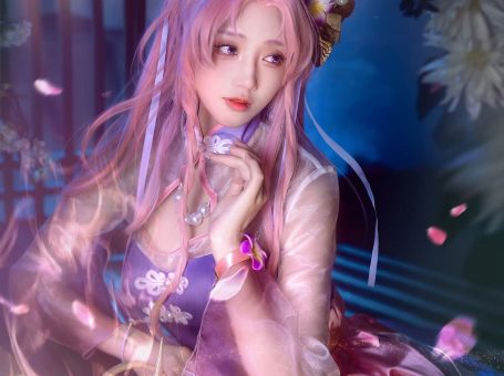 走路摇zly_写真coser美图作品合集下载|持续更新