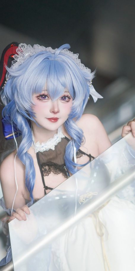 Cosplay | 椰🐑真香，我爱喝大只装椰🥛！！！