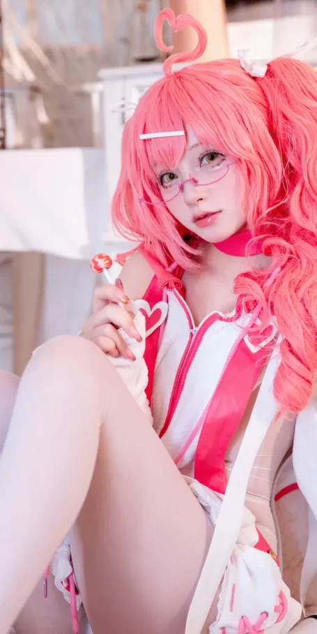 花铃 – 交错战线 – 卡提那[21P – 184.65MB]