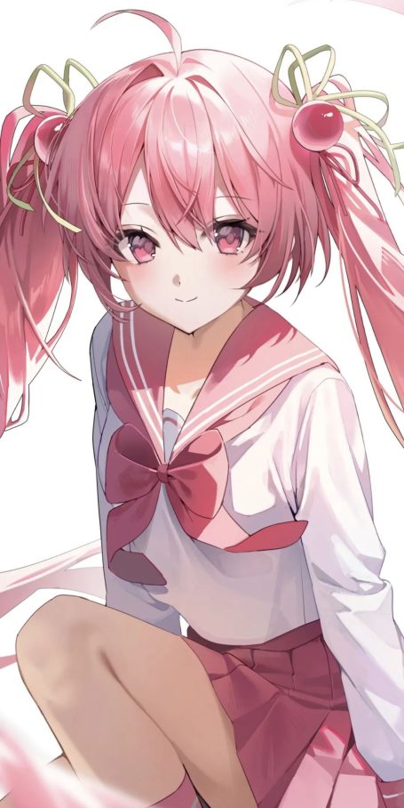 动漫壁纸 | 星子落满溪