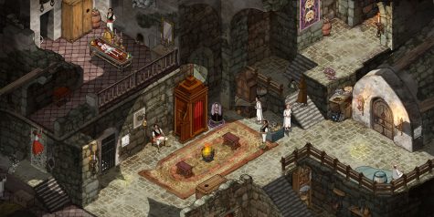 疯狂之石/The Stone of Madness