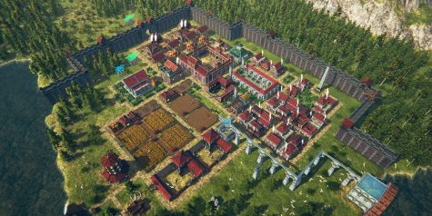 罗马凯旋：生存城市建造者/Roman Triumph: Survival City Builder