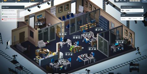 电影大亨：执行官/The Executive – Movie Industry Tycoon