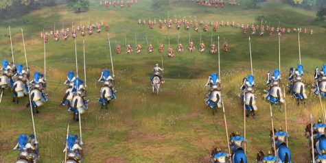 帝国时代4：周年纪念版/Age of Empires IV: Anniversary Edition