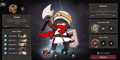 牌兵布阵/Commander Quest|官方简体中文|支持键盘.鼠标.手柄