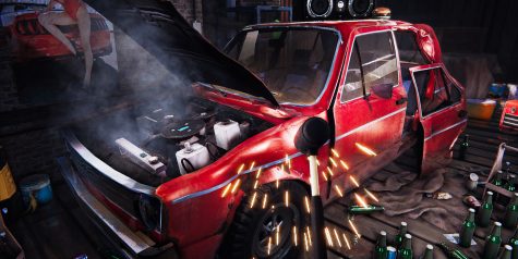 二手车模拟器/Used Cars Simulator|官方简体中文|支持键盘.鼠标.手柄