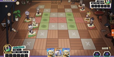 异相：晨昏都市/Ender theater|官方简体中文|支持键盘.鼠标