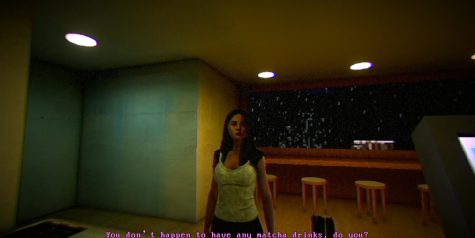 珍珠奶茶店/The Boba Teashop