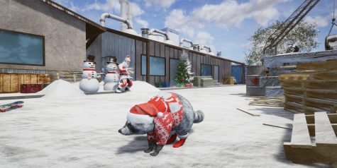 浣熊通缉犯/Wanted Raccoon|官方简体中文|支持键盘.鼠标.手柄