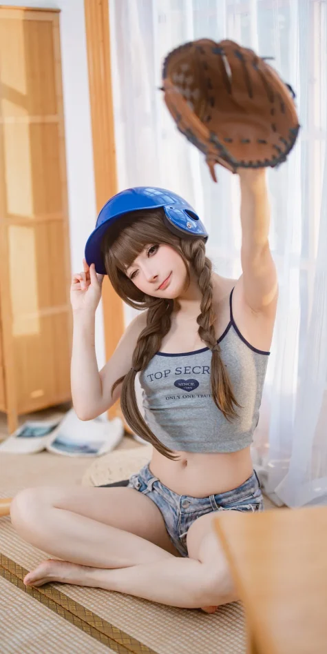 是三不是世w – 写真 – 日式小背带