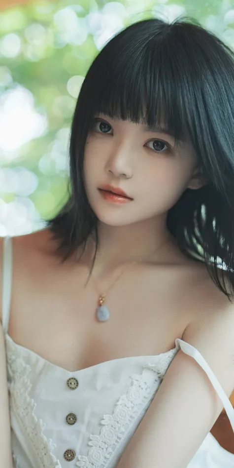 桜桃喵 –  写真 – 森[34P – 134.67MB]